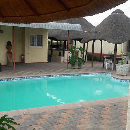 Guesthouse Villa Nina Okahandja Zewnętrze zdjęcie