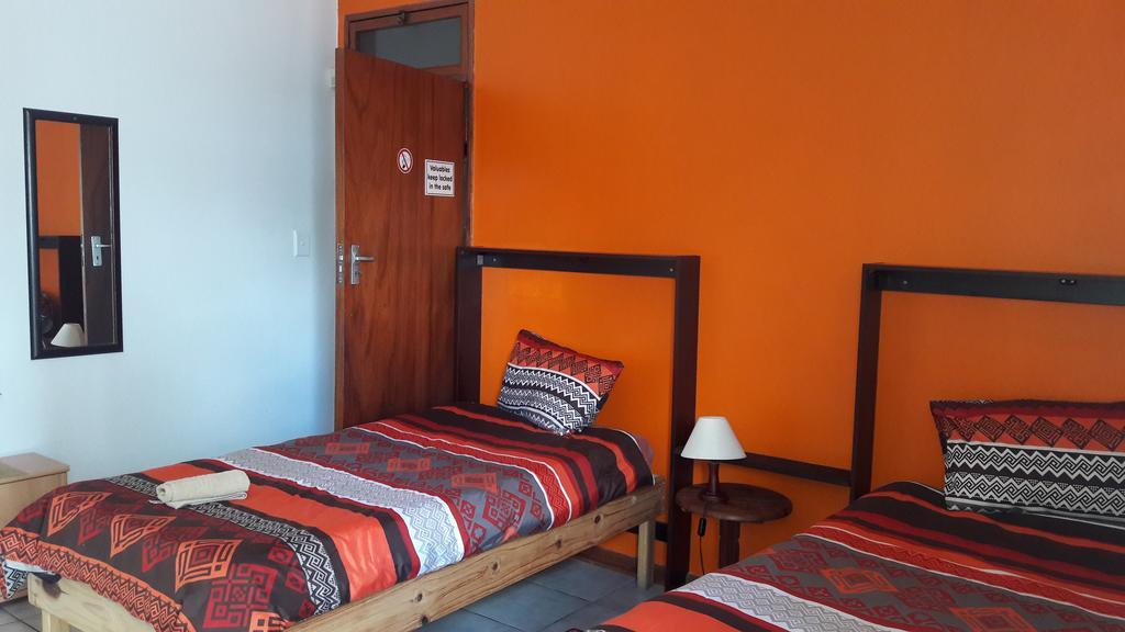 Guesthouse Villa Nina Okahandja Zewnętrze zdjęcie