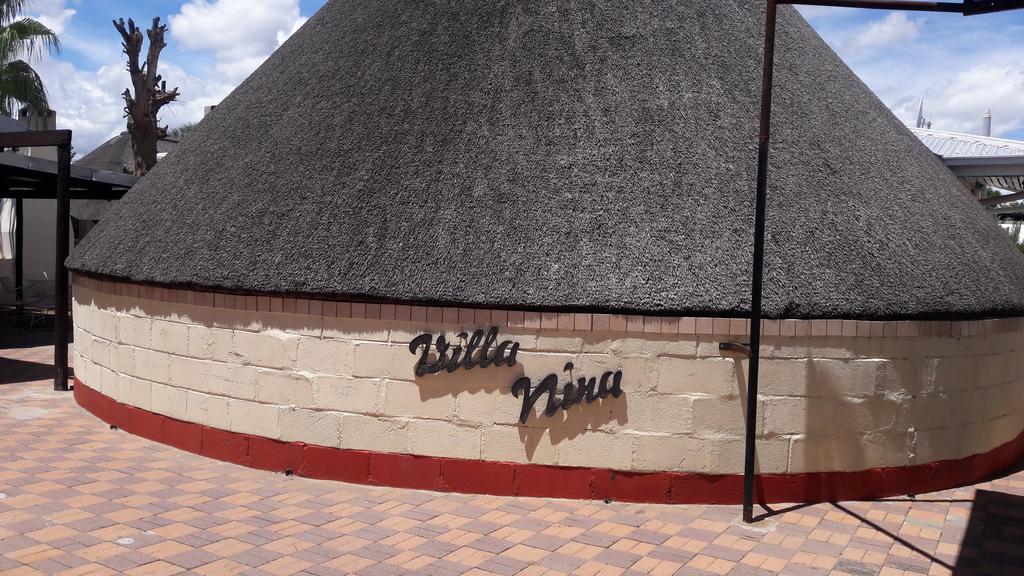 Guesthouse Villa Nina Okahandja Zewnętrze zdjęcie