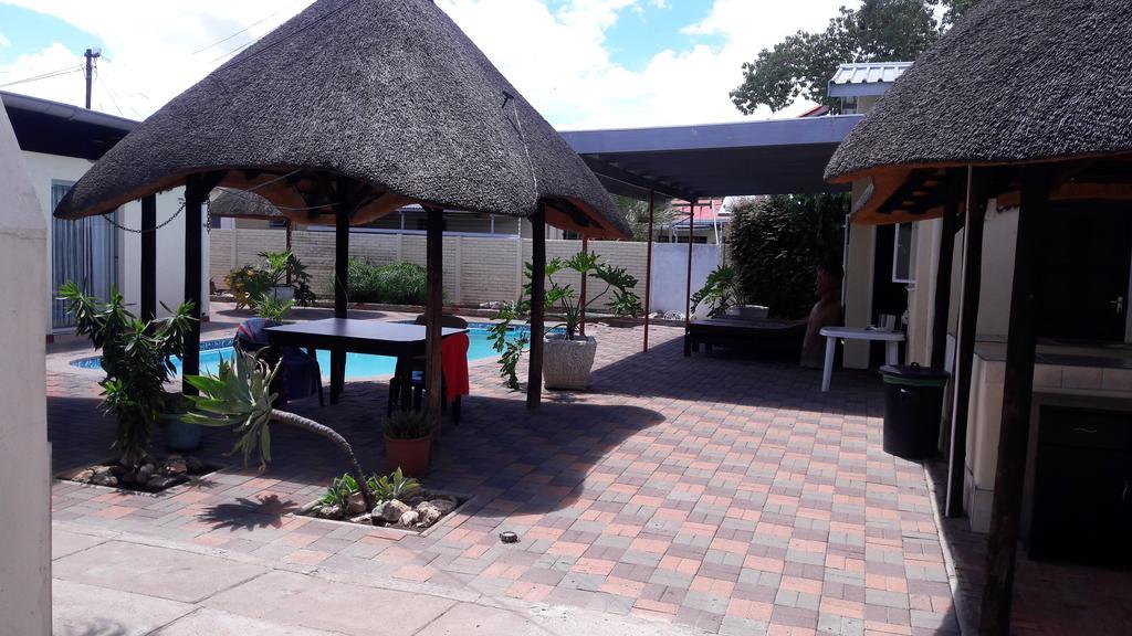 Guesthouse Villa Nina Okahandja Zewnętrze zdjęcie