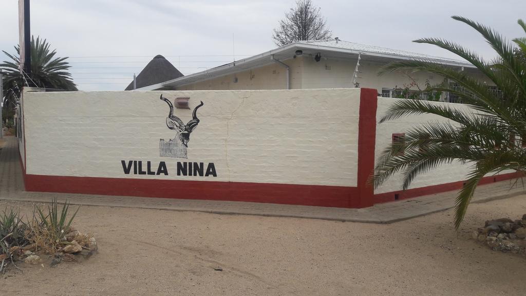 Guesthouse Villa Nina Okahandja Zewnętrze zdjęcie