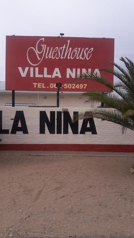 Guesthouse Villa Nina Okahandja Zewnętrze zdjęcie