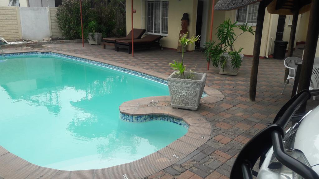 Guesthouse Villa Nina Okahandja Zewnętrze zdjęcie