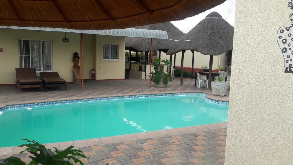 Guesthouse Villa Nina Okahandja Zewnętrze zdjęcie