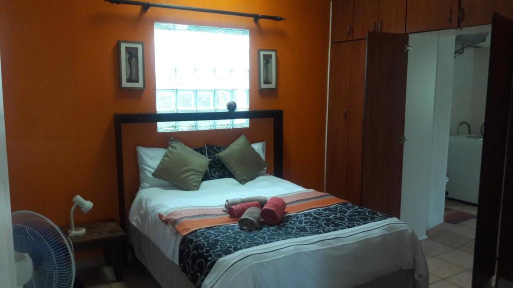 Guesthouse Villa Nina Okahandja Zewnętrze zdjęcie