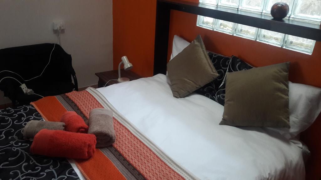 Guesthouse Villa Nina Okahandja Zewnętrze zdjęcie