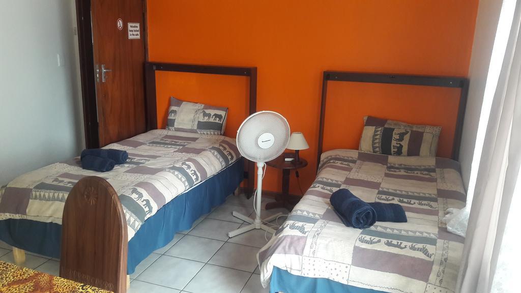 Guesthouse Villa Nina Okahandja Zewnętrze zdjęcie