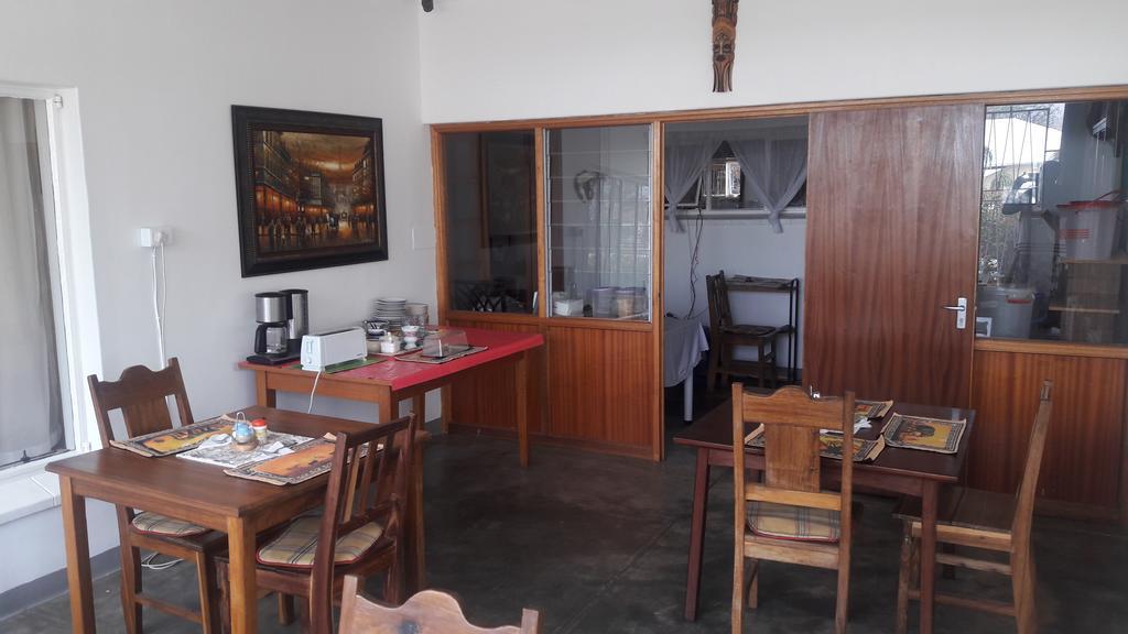 Guesthouse Villa Nina Okahandja Zewnętrze zdjęcie