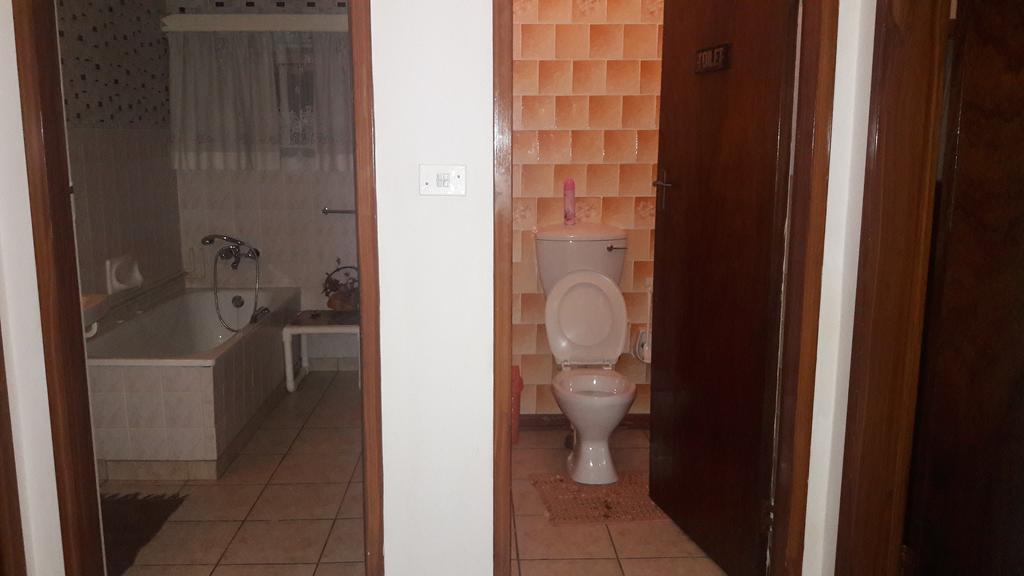 Guesthouse Villa Nina Okahandja Zewnętrze zdjęcie