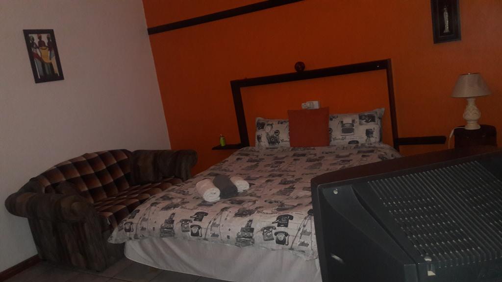 Guesthouse Villa Nina Okahandja Zewnętrze zdjęcie