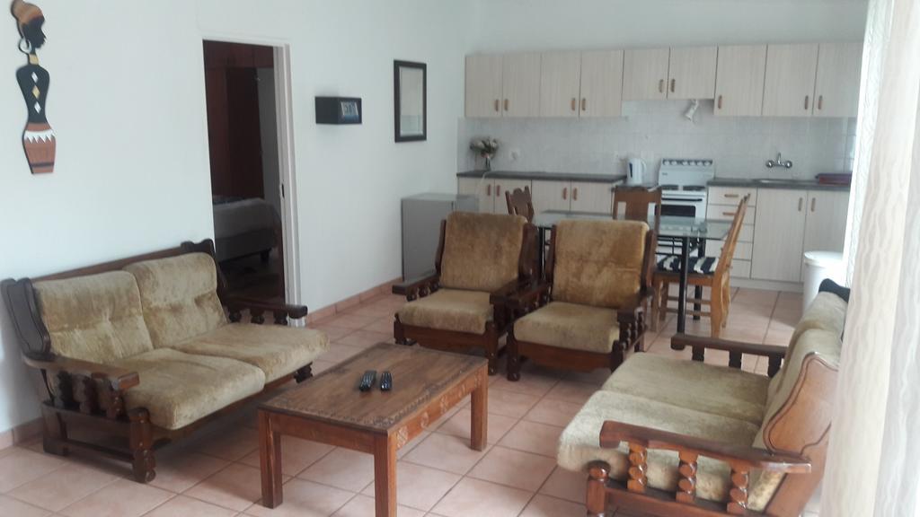 Guesthouse Villa Nina Okahandja Zewnętrze zdjęcie