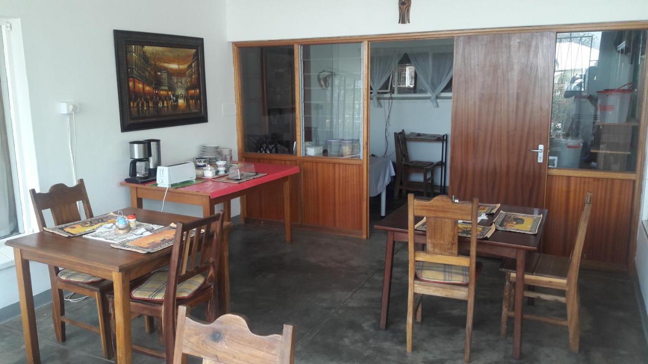 Guesthouse Villa Nina Okahandja Zewnętrze zdjęcie