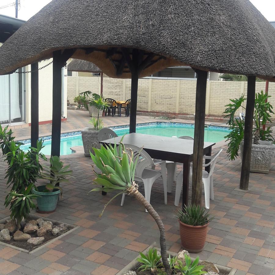 Guesthouse Villa Nina Okahandja Zewnętrze zdjęcie