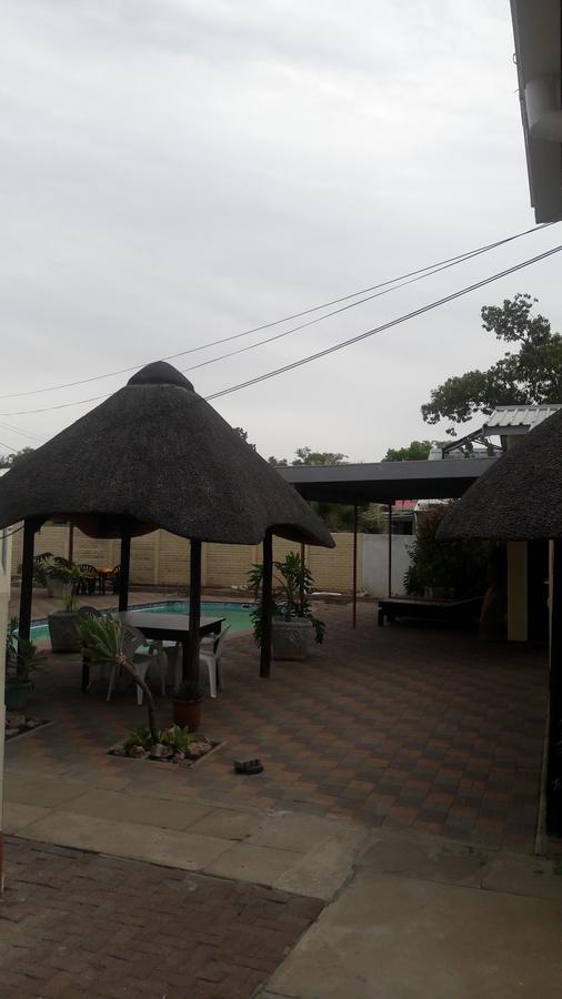 Guesthouse Villa Nina Okahandja Zewnętrze zdjęcie