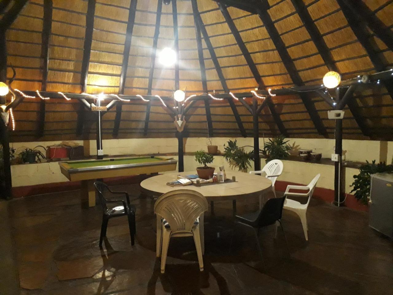 Guesthouse Villa Nina Okahandja Zewnętrze zdjęcie
