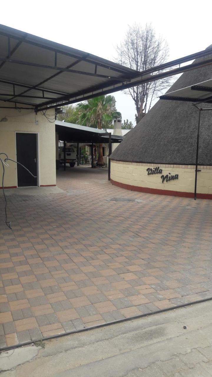 Guesthouse Villa Nina Okahandja Zewnętrze zdjęcie