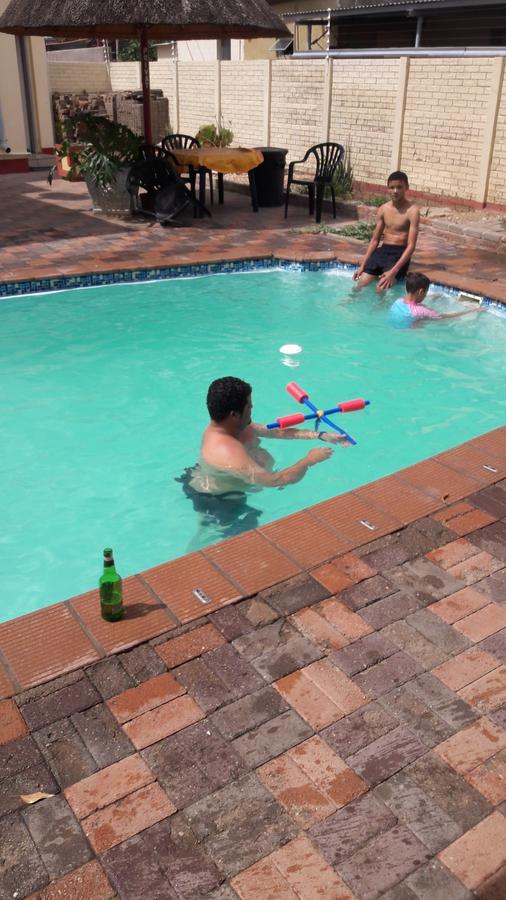 Guesthouse Villa Nina Okahandja Zewnętrze zdjęcie