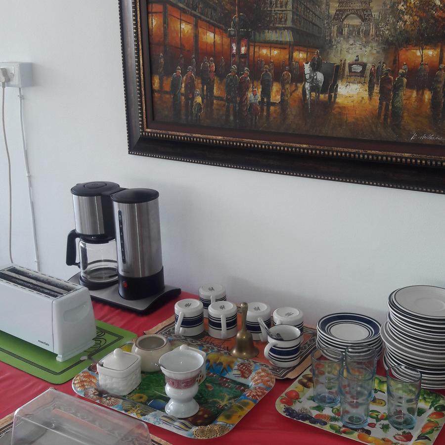 Guesthouse Villa Nina Okahandja Zewnętrze zdjęcie