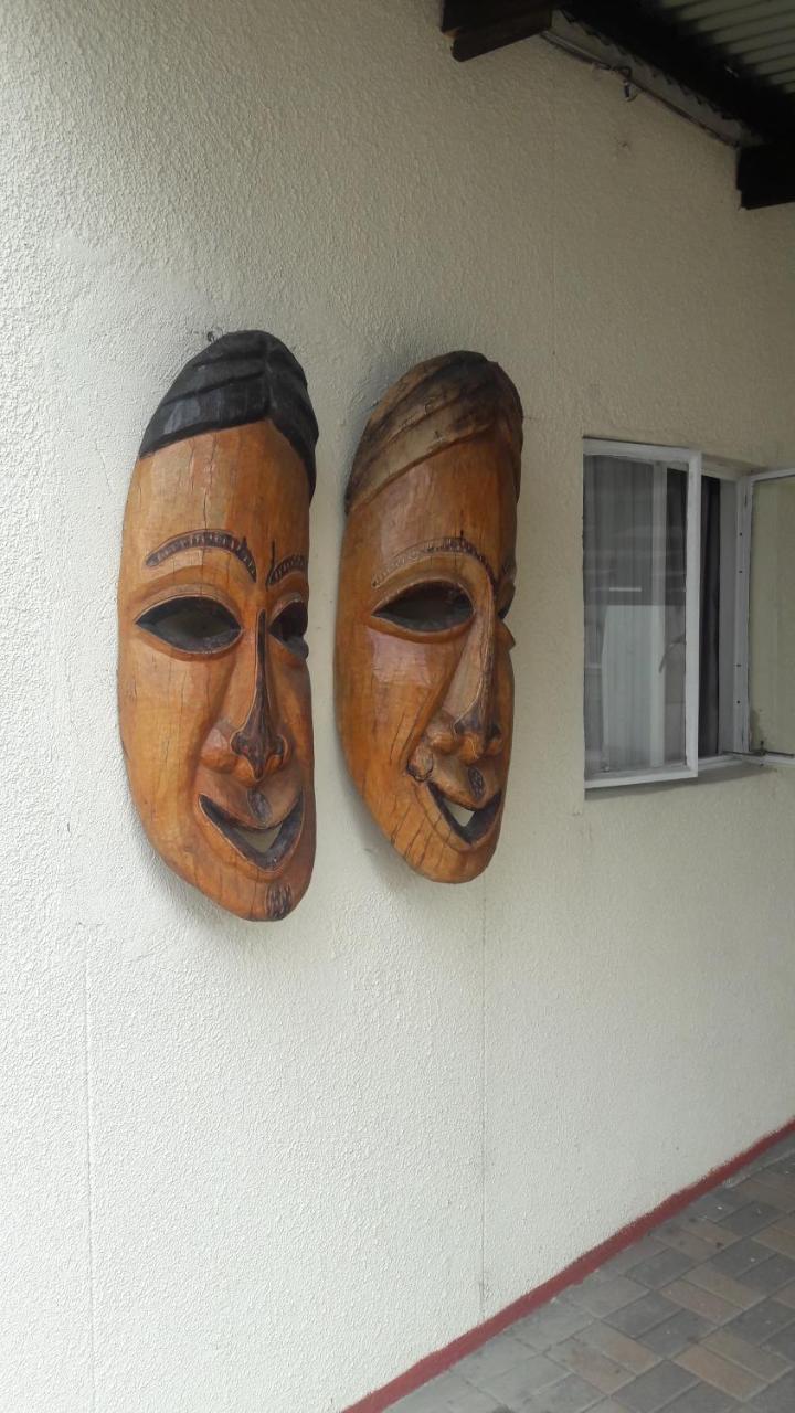 Guesthouse Villa Nina Okahandja Zewnętrze zdjęcie