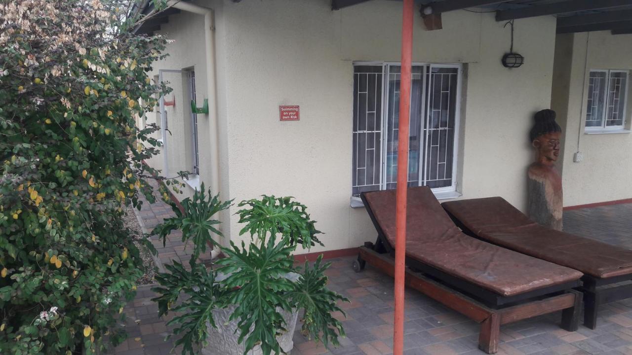 Guesthouse Villa Nina Okahandja Zewnętrze zdjęcie