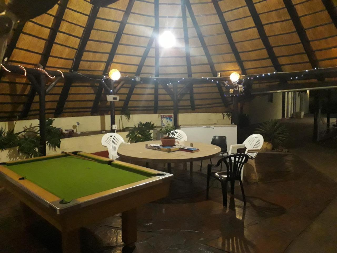 Guesthouse Villa Nina Okahandja Zewnętrze zdjęcie