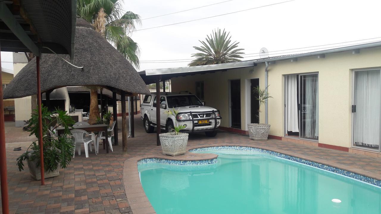 Guesthouse Villa Nina Okahandja Zewnętrze zdjęcie