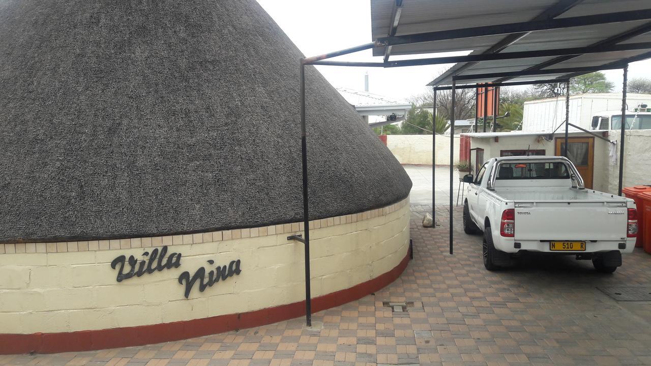 Guesthouse Villa Nina Okahandja Zewnętrze zdjęcie