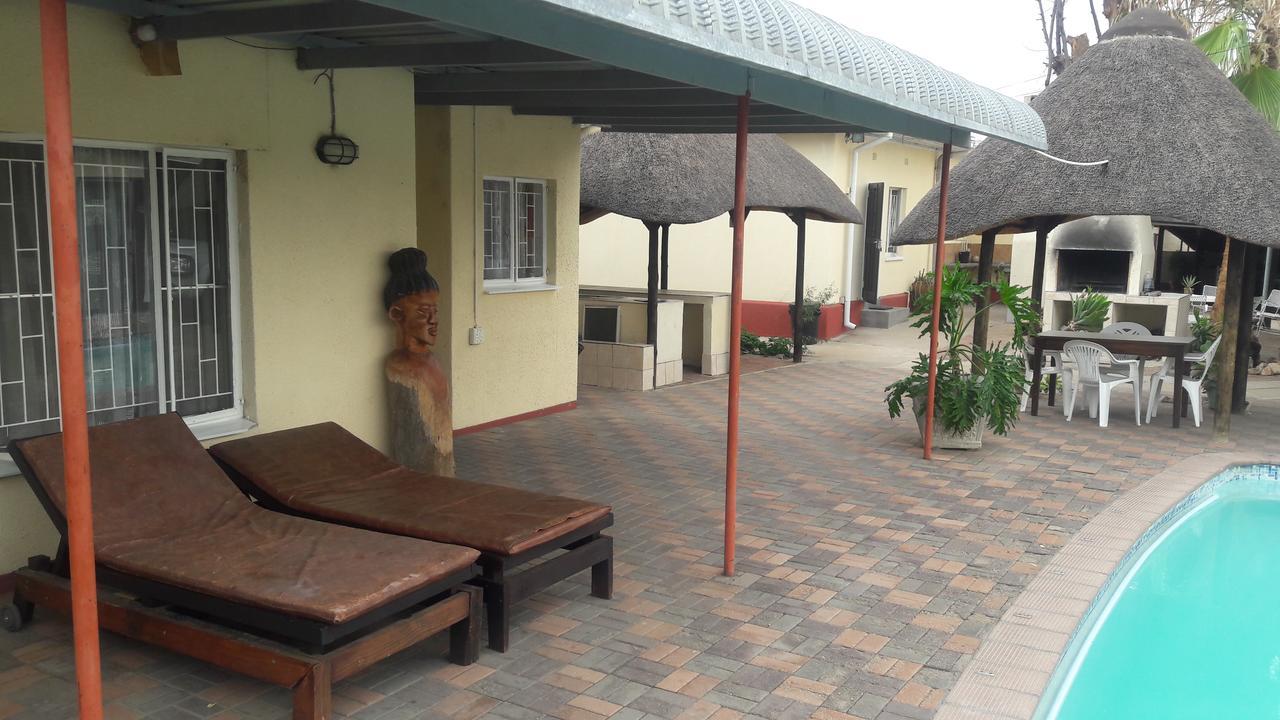 Guesthouse Villa Nina Okahandja Zewnętrze zdjęcie