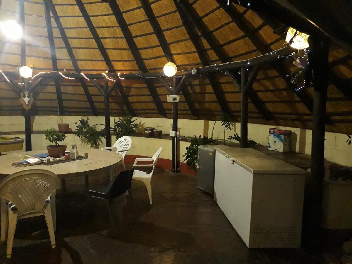 Guesthouse Villa Nina Okahandja Zewnętrze zdjęcie