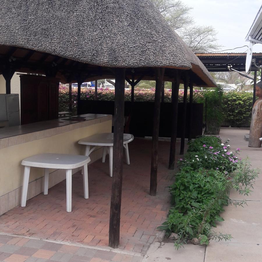 Guesthouse Villa Nina Okahandja Zewnętrze zdjęcie